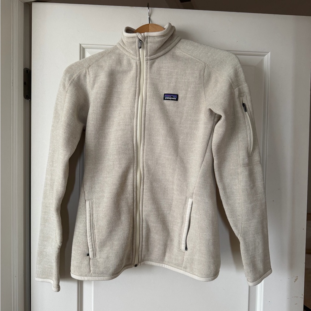 Patagonia Women's Better Sweater Fleece Jacket
